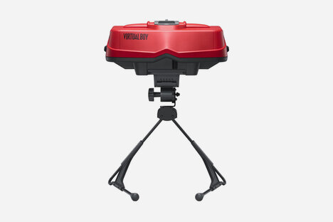 Nintendo Virtual Boy for Switch Nintendo Virtual Boy for Switch