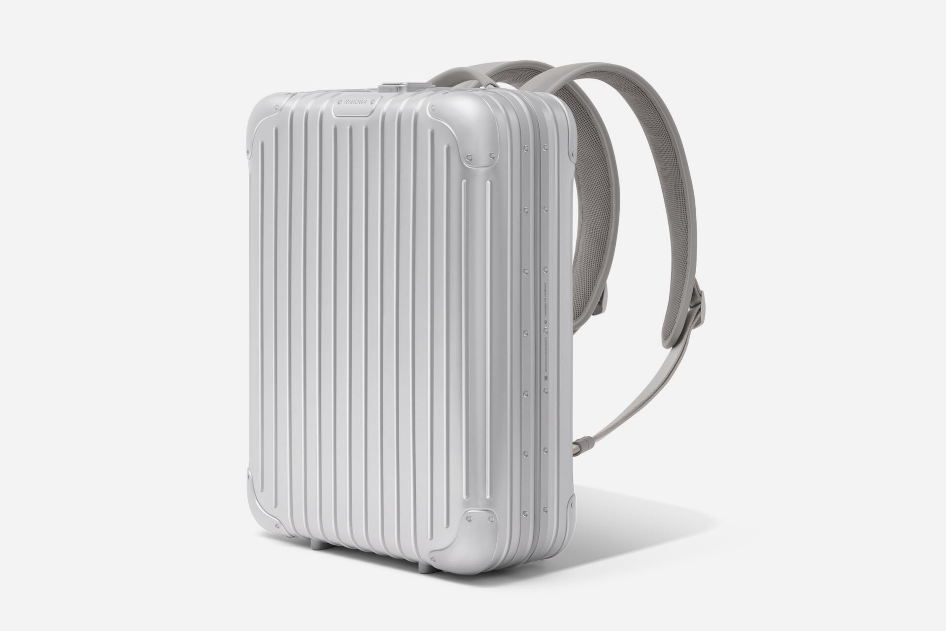 バッグ RIMOWA Rimowa Original Backpack | Uncrate