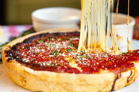 Rupiani's Classic Chicago Cheese Pizza 3 Pack Rupiani's Classic Chicago Cheese Pizza 3 Pack
