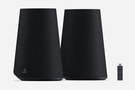 Sony Pulse Elevate Wireless Speakers Sony Pulse Elevate Wireless Speakers