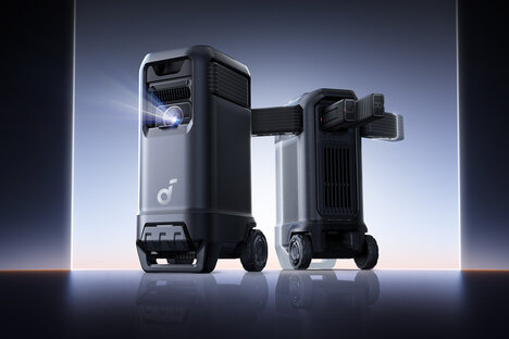 Soundcore Nebula X1 Pro Mobile Theater Station