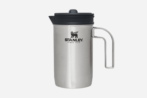 Stanley Adventure All-In-One Boil + Brew French Press Stanley Adventure All-In-One Boil + Brew French Press