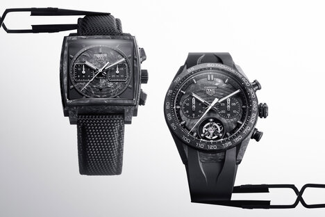 TAG Heuer TH-Carbonspring Watches TAG Heuer TH-Carbonspring Watches