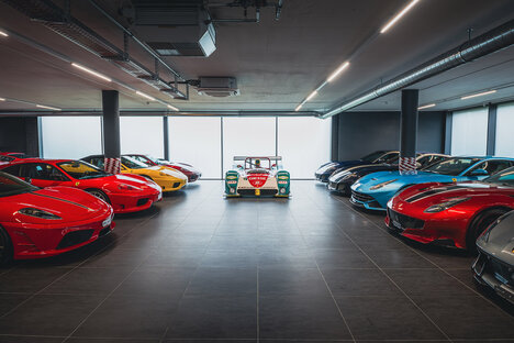 Tailored for Speed Car Collection Tailored for Speed Car Collection