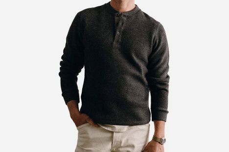 Taylor Stitch Evans Henley