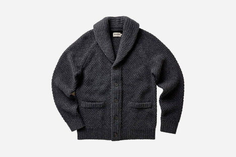 Taylor Stitch Fisherman Cardigan