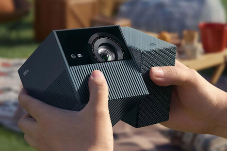 TCL PlayCube Projector