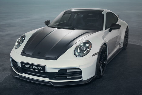 TECHART Tsport R 911 Performance Package TECHART Tsport R 911 Performance Package