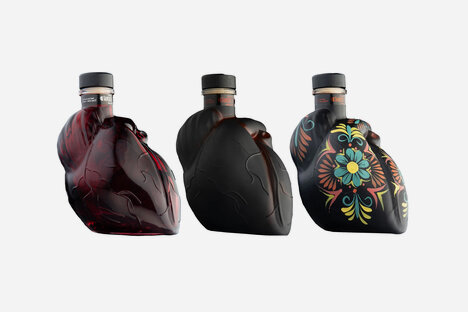 Sangre de Vida Tequila Set