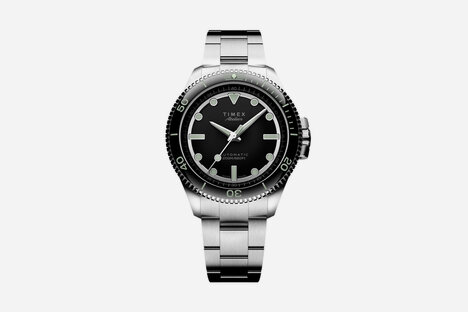 Timex Atelier Marine M1a Watch Timex Atelier Marine M1a Watch