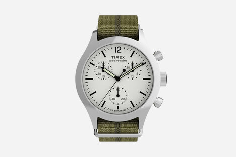 Timex Weekender New England Chronograph Timex Weekender New England Chronograph