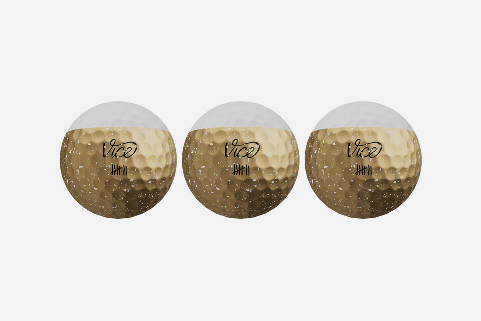 Vice Pro(St) Beer Oktoberfest Golf Balls