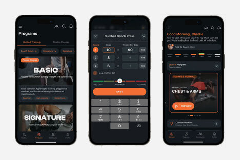 SHRED Gym & Home Workout App SHRED Gym & Home Workout App