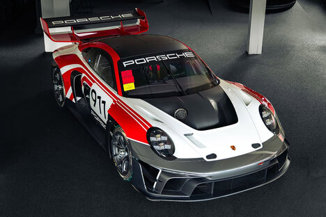 2024 Porsche 911 GT3 R rennsport 2024 Porsche 911 GT3 R rennsport