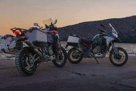 2026 Ducati Multistrada V4 Rally Motorcycle 2026 Ducati Multistrada V4 Rally Motorcycle