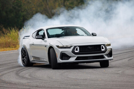 2026 Ford Mustang RTR Coupe 2026 Ford Mustang RTR Coupe