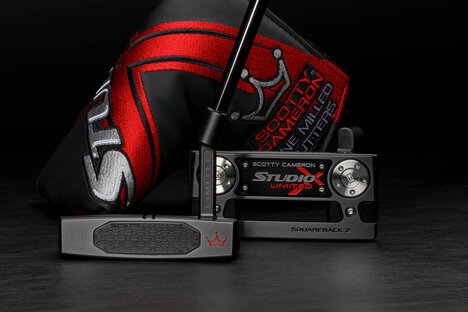 2025 Scotty Cameron Studio Xperimental Limited Putters