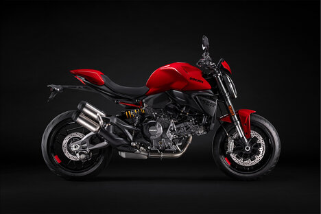 2026 Ducati Monster V2 2026 Ducati Monster V2
