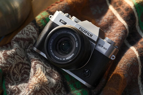 Fujifilm X-T30 III Camera
