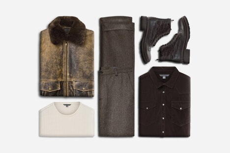 Garb: Atlas Garb: Atlas