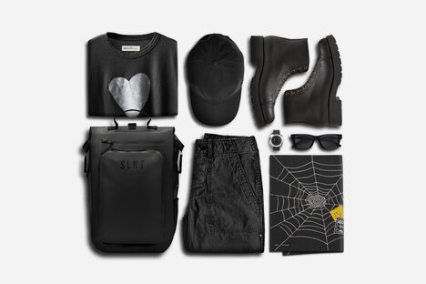 Garb: Black Heart