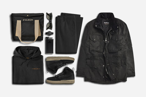 Garb: Decked