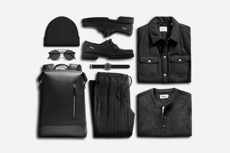 Garb: Sable Garb: Sable