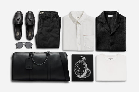 Garb: On Time