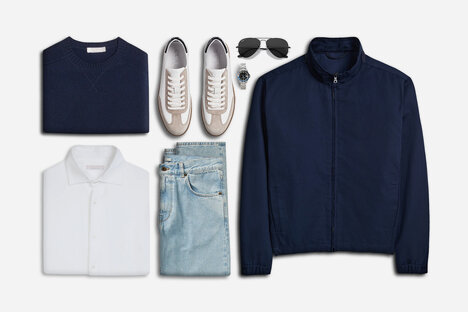 Garb: Ease Up