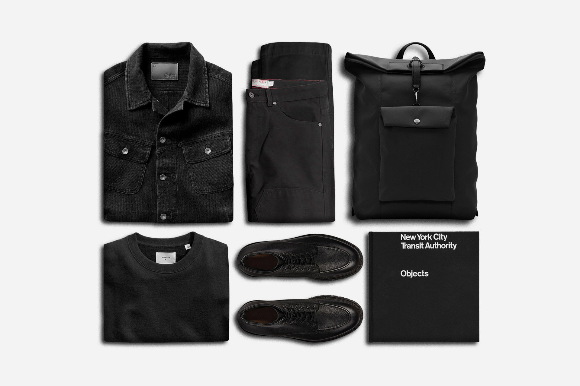 Garb: Long Haul | Uncrate