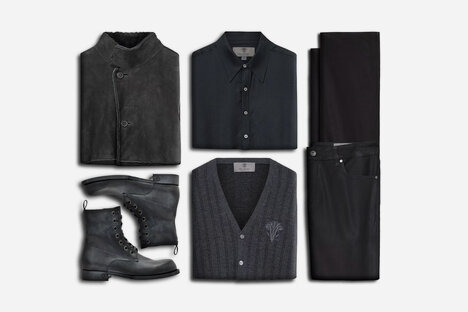 Garb: Noir Garb: Noir