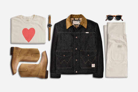 Garb: Pecos Garb: Pecos