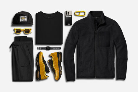 Garb: Reinforced