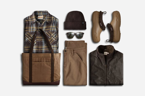 Garb: Waxed Garb: Waxed