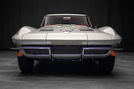 1963 Chevrolet Split-Window Corvette 1963 Chevrolet Split-Window Corvette