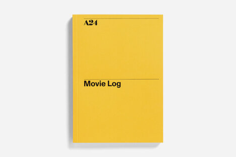 A24 Movie Log