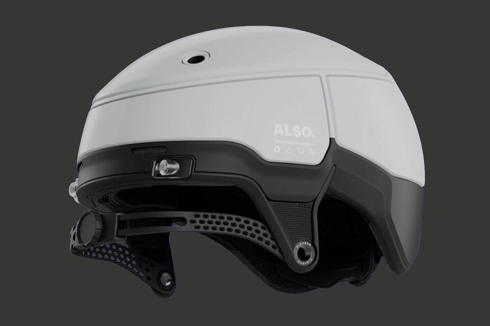 Also Alpha Wave Helmet