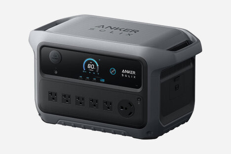 Anker SOLIX C2000 Gen 2 Power Station