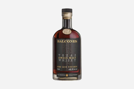 Balcones Rum Cask Finished Single Malt Whisky