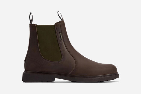 Barbour Hale Chelsea Boots