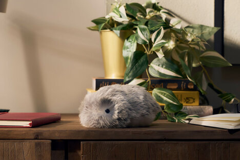 Casio Moflin AI Robot