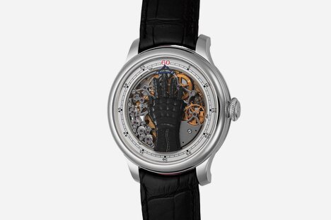 Francis Ford Coppola's F.P. Journe FCC Prototype Watch