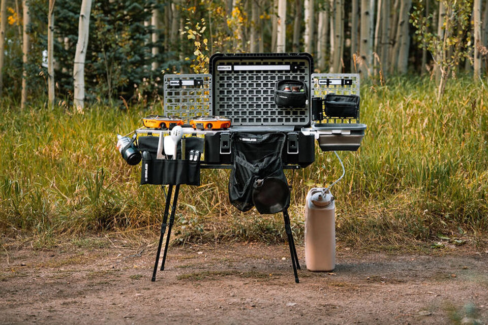 YETI Fire Pit | Uncrate