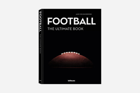 Football: The Ultimate Book