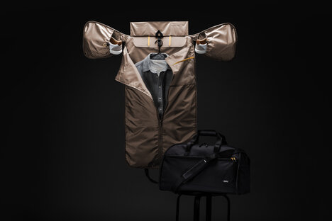 Halfday Premium Garment Duffel