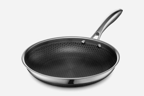 HexClad Hybrid Nonstick Frying Pan HexClad Hybrid Nonstick Frying Pan