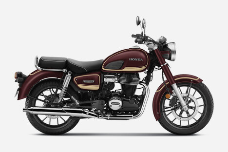 Honda CB350C Special Edition Motorcycle Honda CB350C Special Edition Motorcycle