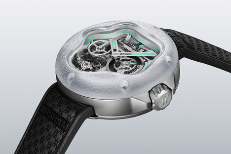 Hublot MP-17 MECA-10 Arsham Splash Hublot MP-17 MECA-10 Arsham Splash
