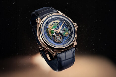 Jaeger-LeCoultre Master Grande Tradition Calibre 948 Watch