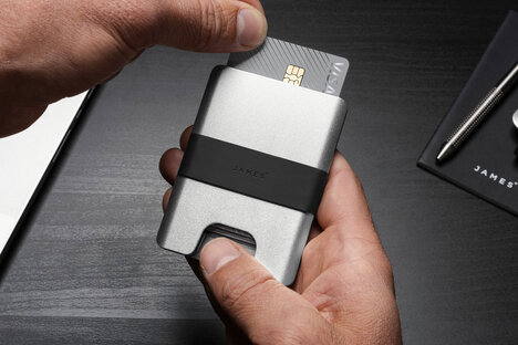 James Brand The Lowe Wallet